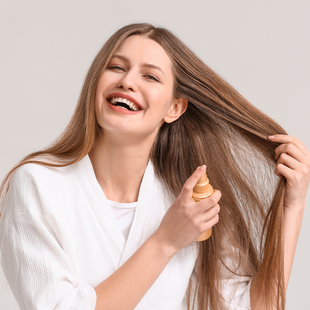 Saç Dökülmesine Karşı Serum