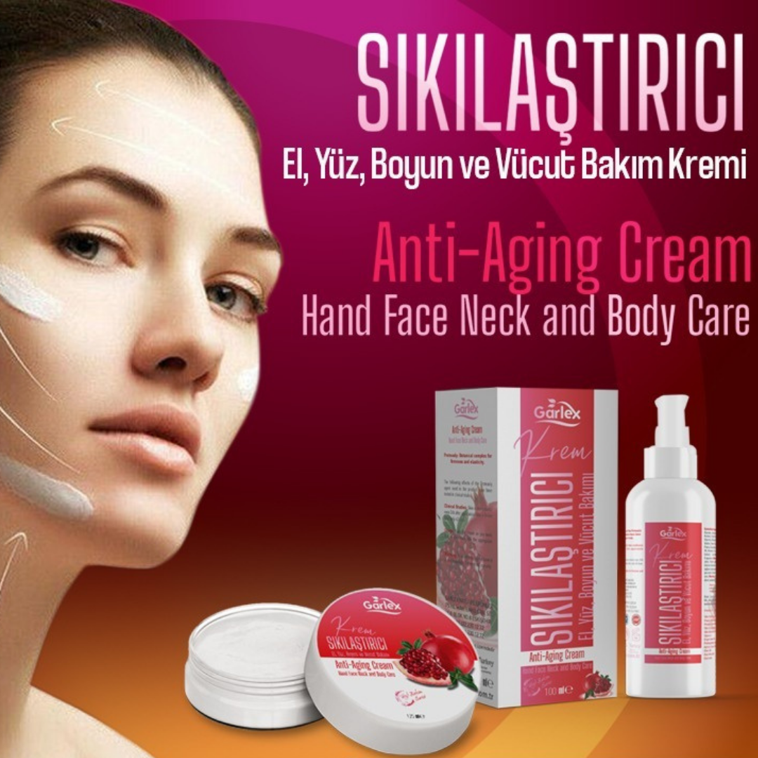 Sıkılaştırıcı Krem