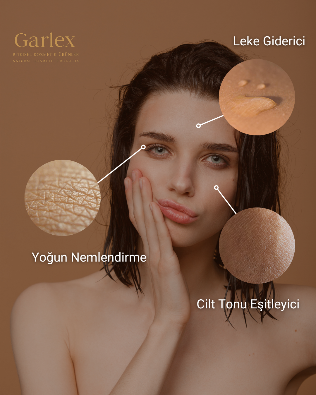 Cilt Bakımında Bitkisel Çözüm