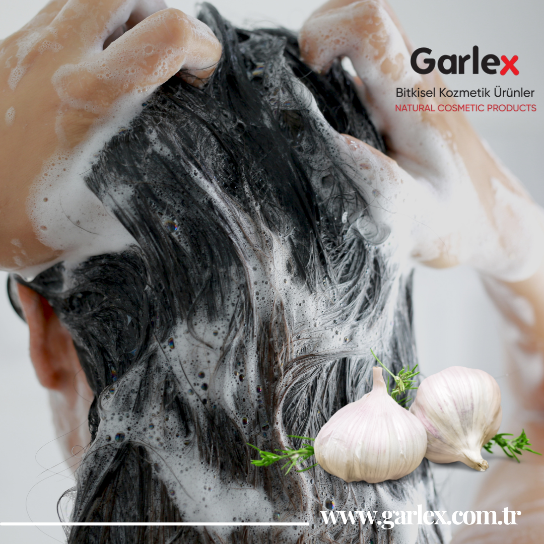 Sarımsaklı Şampuan