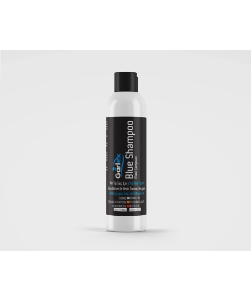 Garlex Blue şampuan 400ml