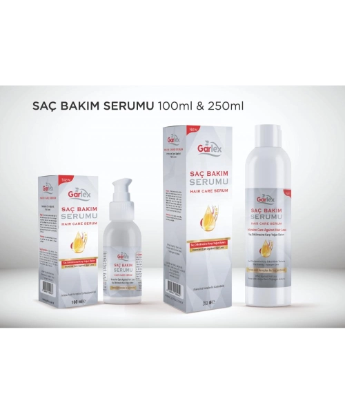 Garlex Saç Bakım Serumu 100 ml
