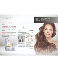 Garlex Saç Bakım Serumu 100 ml