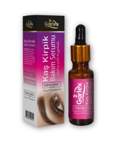 Garlex Kaş & Kirpik Serumu 20 ml