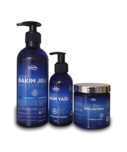 Garlex Vücut Bakım Seti