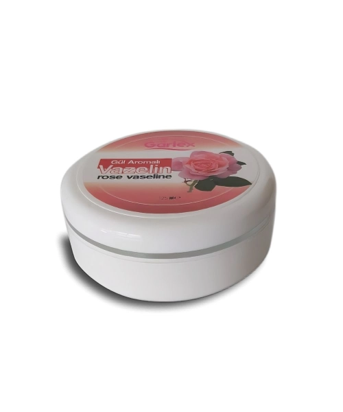 Garlex Gül Aromalı Vazelin 125 ml