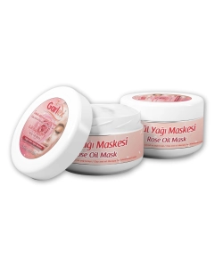 Garlex Gül Yağı Maskesi