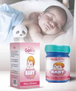 Garlex Bebek Merhemi 38 g