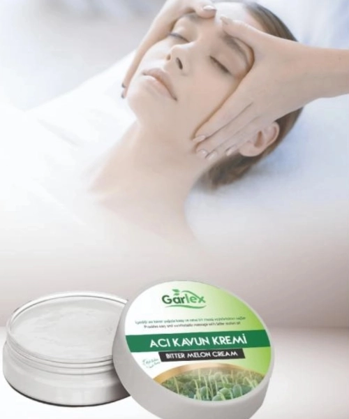 Garlex Acı Kavun Kremi 125 ml