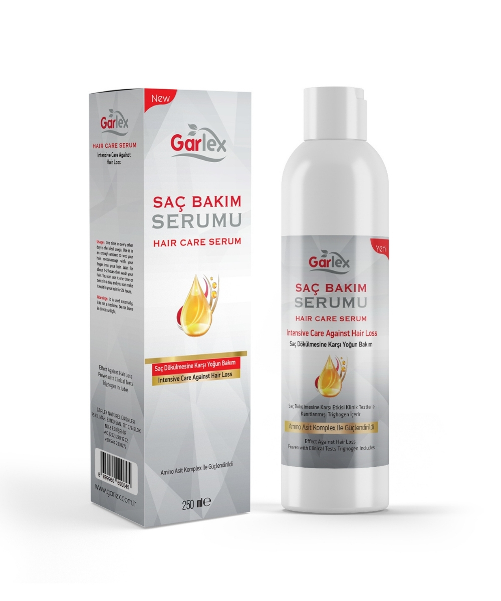 Garlex Saç Bakım Serumu 250 ml
