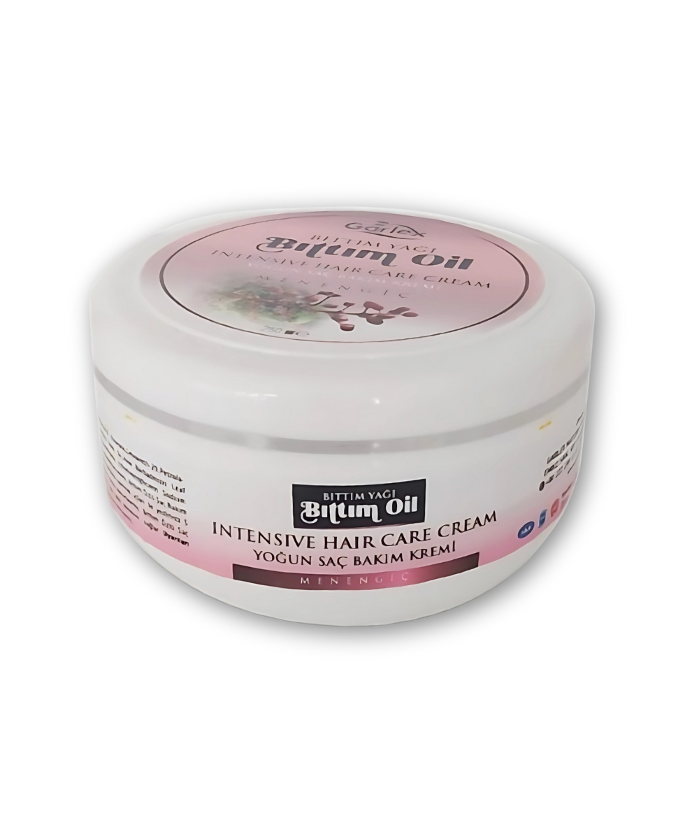 Garlex Bıttım Saç Bakım Kremi