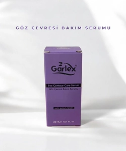 Garlex Göz Çevresi Bakım Serumu 30 ml