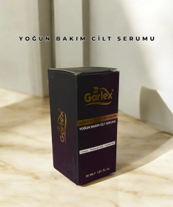 Garlex Kolajen Hyaluronik C&E Vitamin Cilt Serumu 30 ml