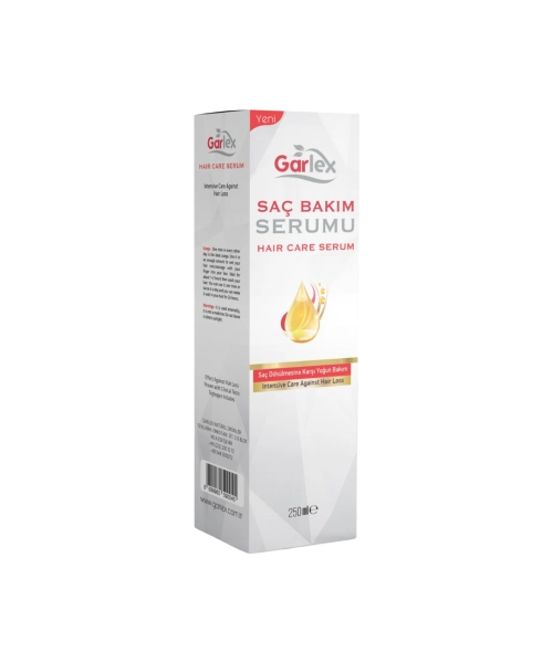 Garlex Saç Bakım Serumu 250 ml