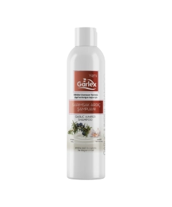 Garlex Sarımsak & Ardıç Şampuanı 250 ml