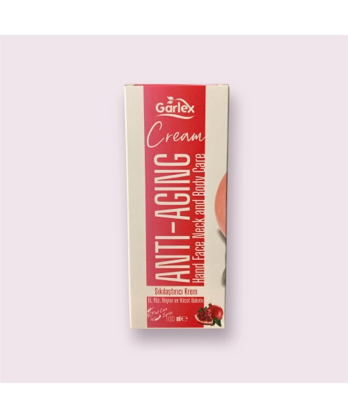 Garlex Sıkılaştırıcı Krem 100 ml