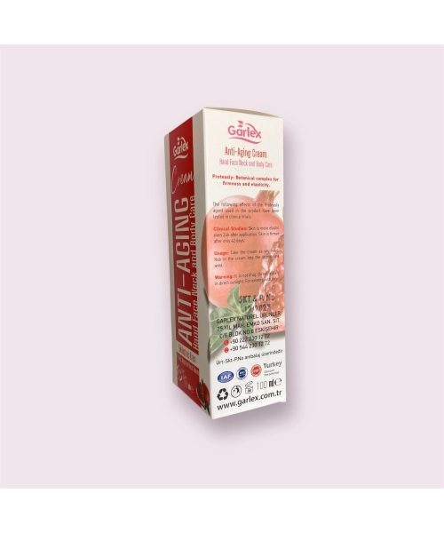 Garlex Sıkılaştırıcı Krem 100 ml