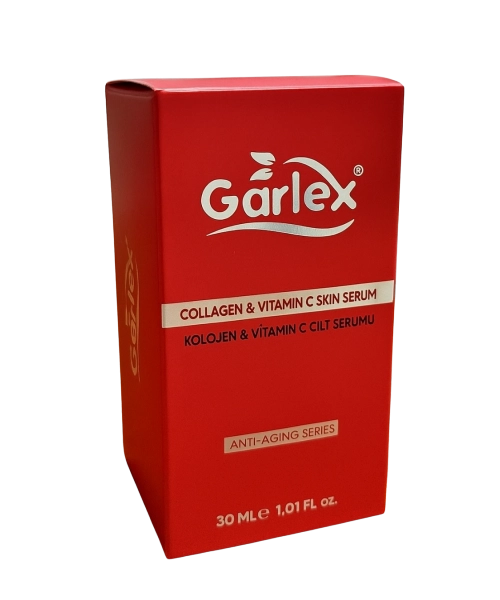 Garlex Kolojen & C Vitamin Serumu 30 ml