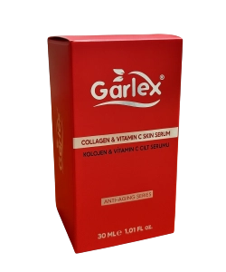 Garlex Kolojen & C Vitamin Serumu 30 ml