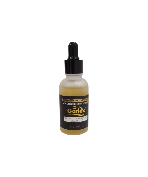 Garlex Kolajen Hyaluronik C&E Vitamin Cilt Serumu 30 ml