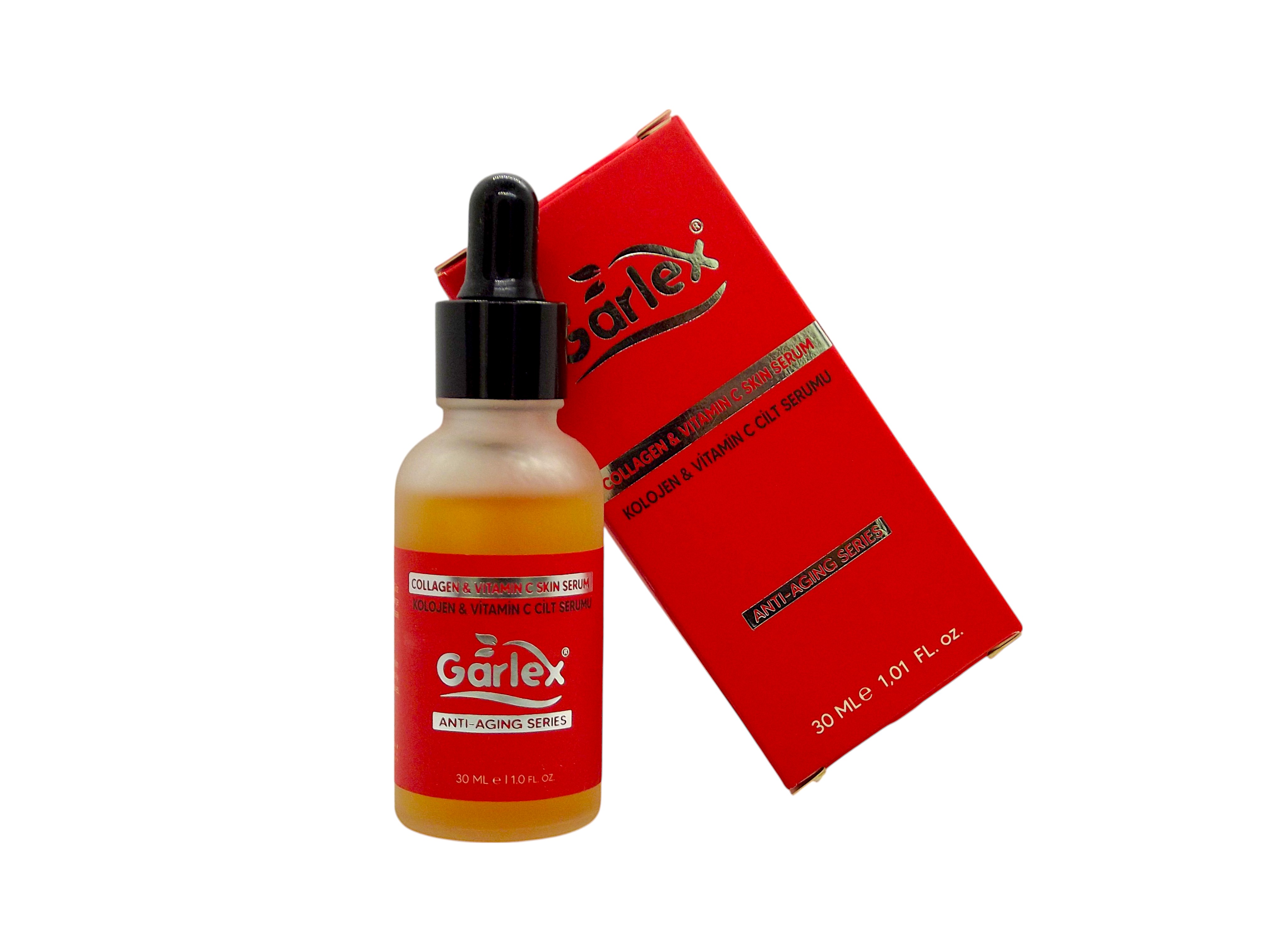 Garlex Kolojen & C Vitamin Serumu 30 ml