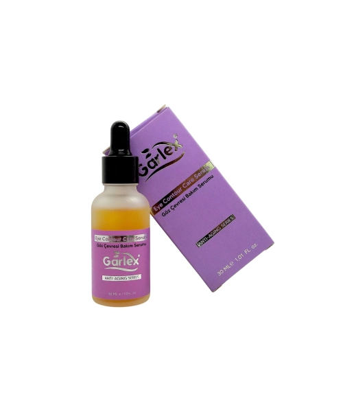 Garlex Göz Çevresi Bakım Serumu 30 ml
