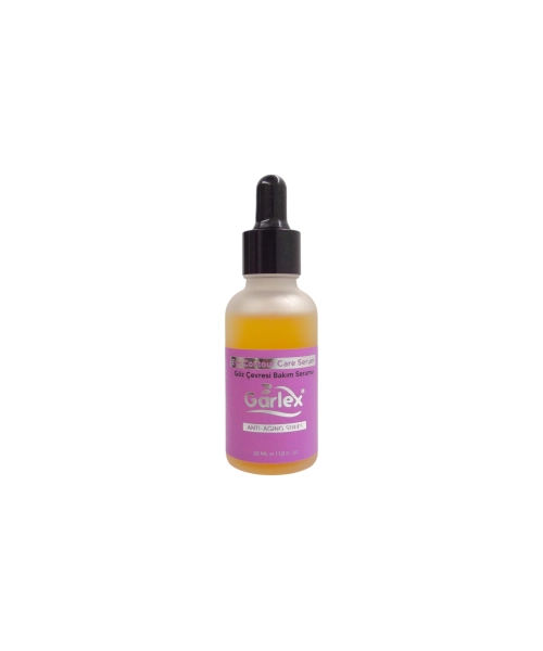 Garlex Göz Çevresi Bakım Serumu 30 ml
