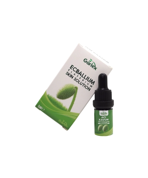 Garlex Acı Kavun Damla (Cilt Solusyonu)