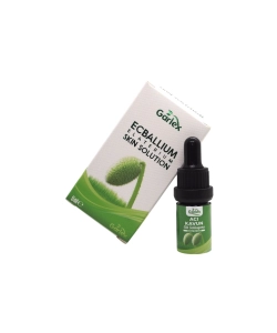 Garlex Acı Kavun Damla (Cilt Solusyonu)