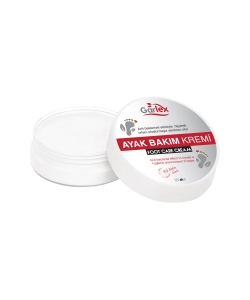 Garlex Ayak Bakım Kremi 100 ml