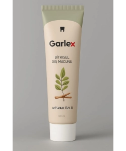 Garlex Bitkisel Diş Macunu 100 ml