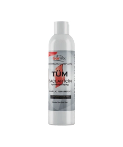 Garlex Sarımsak Şampuanı Tüm Saçlar İçin 400 ml