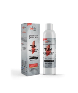Garlex Sarımsak Şampuanı Tüm Saçlar İçin 400 ml