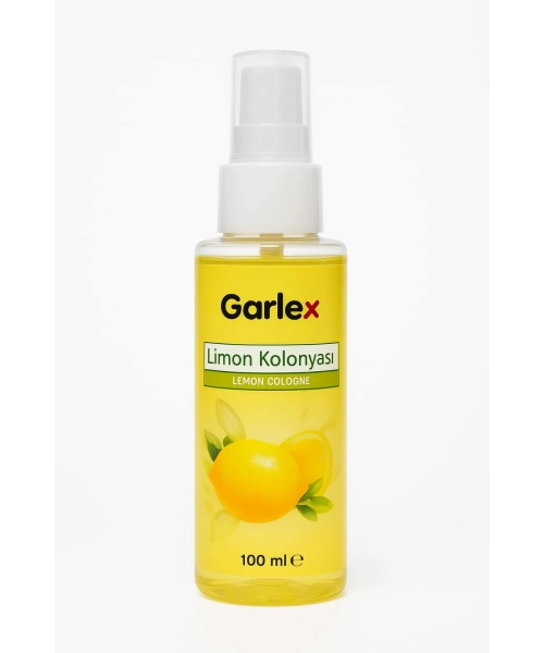 Garlex Limon Kolonyası 100 ml