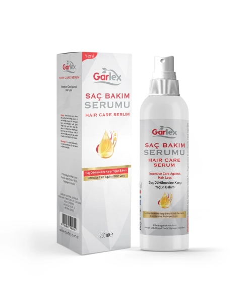 Premium Saç Bakım Seti