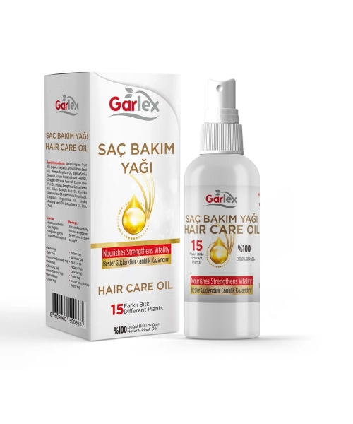 Premium Saç Bakım Seti