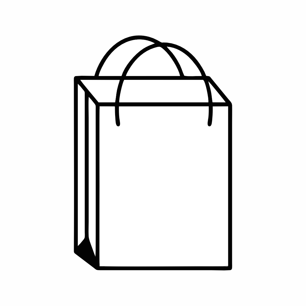 Küçük Dikey Çanta (17x24x7)