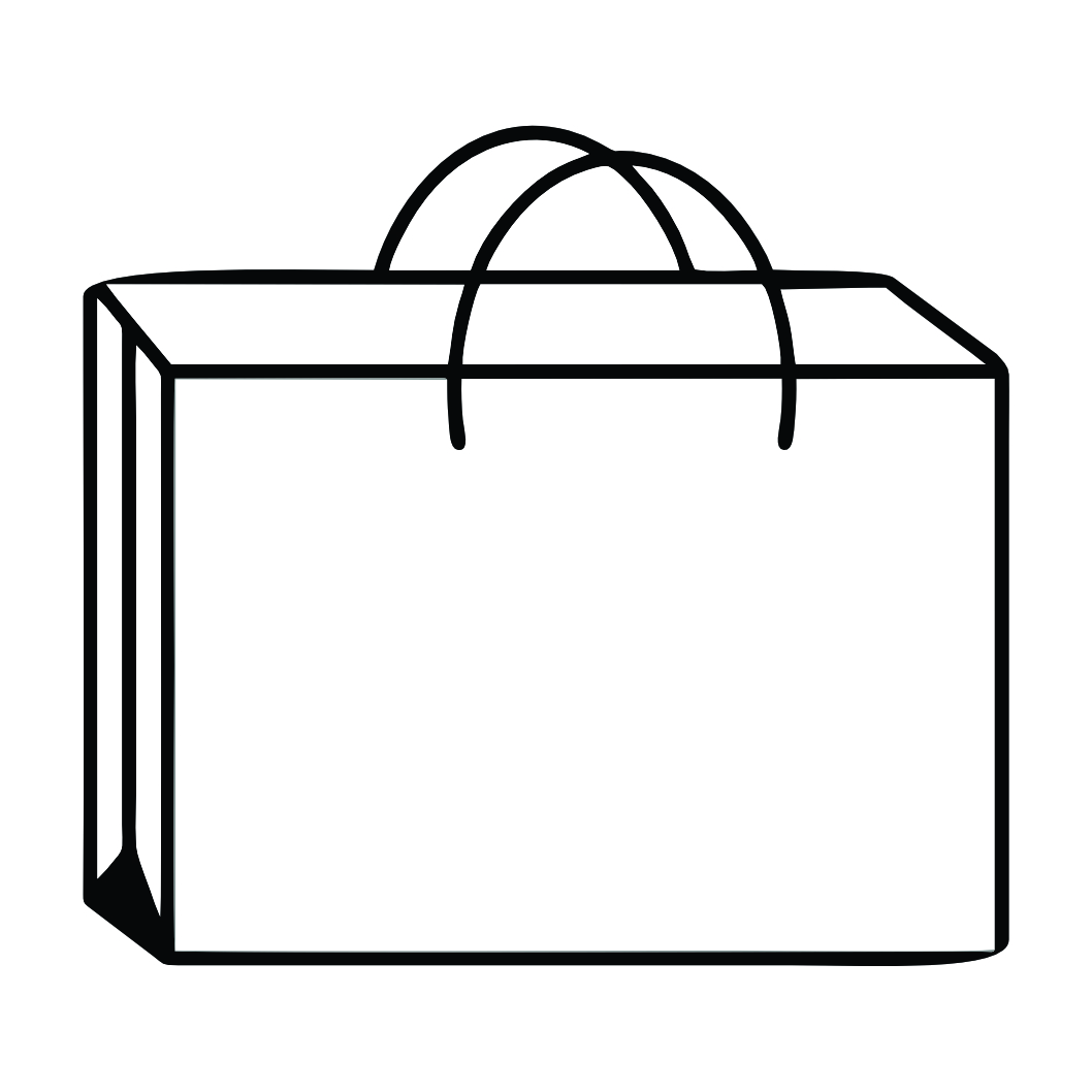 Yatay Çanta (51x33x13)