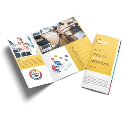 2 Kırımlı Broşür