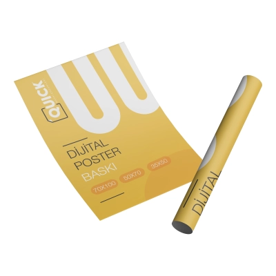 Poster (Dijital Baskı)