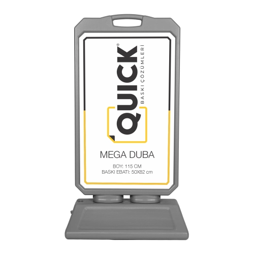 Mega Kaldırım Duba