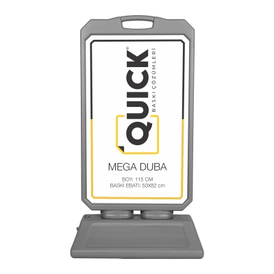 Mega Kaldırım Duba