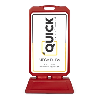 Mega Kaldırım Duba