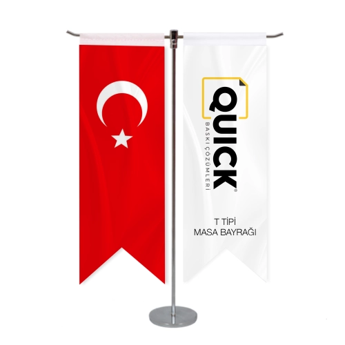 Kırlangıç Masa Bayrağı