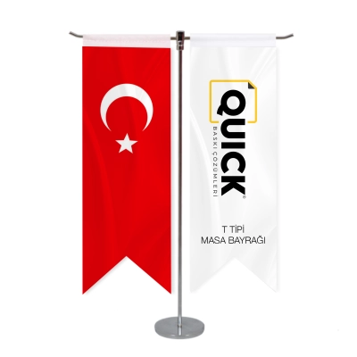 Kırlangıç Masa Bayrağı