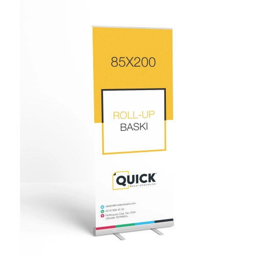 Rollup Banner