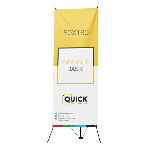 X-Banner