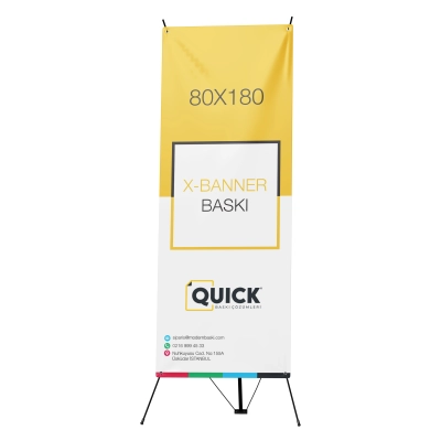 X-Banner