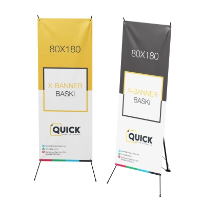 X-Banner