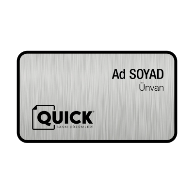 Dikdörtgen Yaka İsimliği